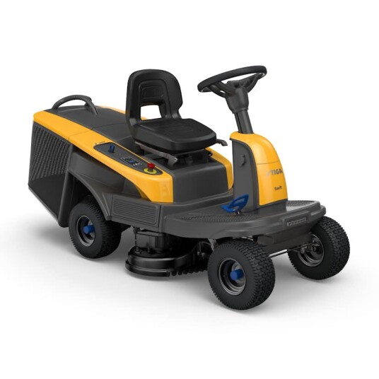 Hagetraktor Stiga Swift 372 E Hagetraktor Stiga Swift 372 E
