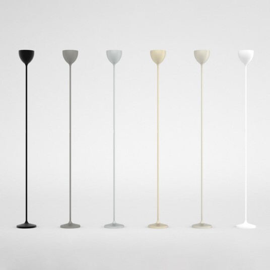 Gulvlampe Rotaliana Drink dimmbar Grå Stue Metall Design 180 Grå Gulvlampe Rotaliana Drink dimmbar Grå Stue Metall Design 180 Grå