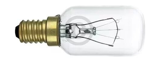Whirlpool Stekeovnlyspære T29 E14 40W Whirlpool Stekeovnlyspære T29 E14 40W