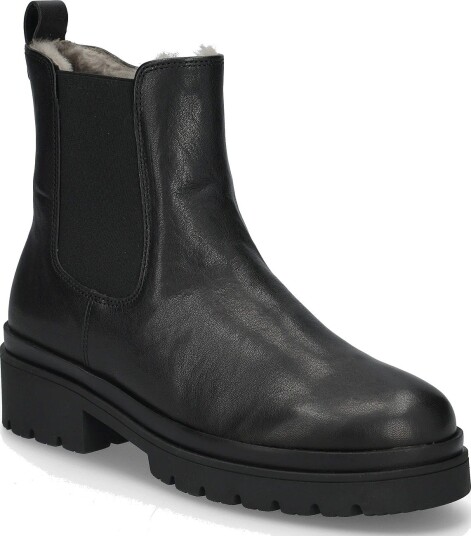 Gabor Chelsea, Warmlining - BLACK - 36