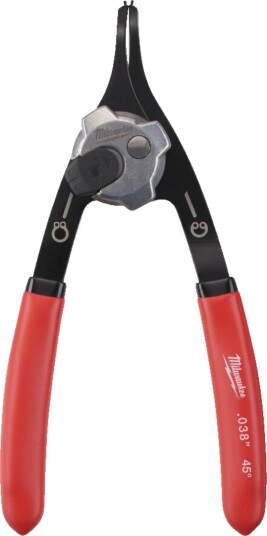 Milwaukee Låseringtang 152 mm 45° 0,9 mm Håndverktøy