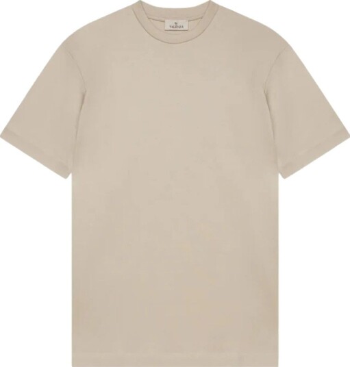 Valenza Herre Topper Beige M,