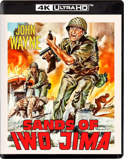Sands Of Iwo Jima 1949
