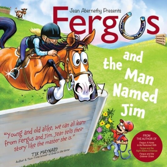 Fergus and the Man Named Jim