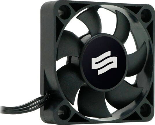SilentiumPC Zephyr 50 PC-vifte 50mm 3500 RPM