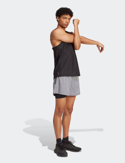 adidas Performance Otr B S 2In1 M - Grey - XXL