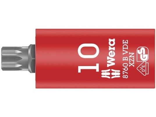 Wera 05004941001, 1 Stykker, 5,9 Cm