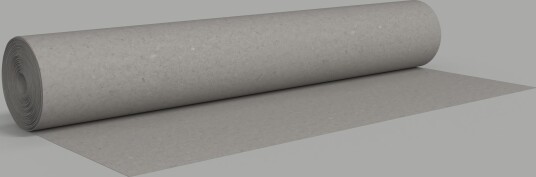 Tecca 235007 Gråfiltpapp 1000 mm X 30 m