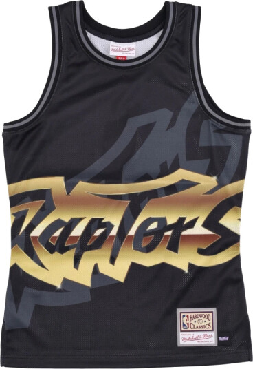 Mitchell & Ness Herre Sport Svart L,