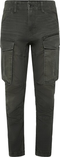 G Star Rovic Zip 3D Regular Tapered   VINTAGE DUST ASFALT GD   33 x 30