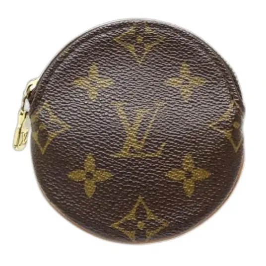 Louis Vuitton Vintage Dame Brun