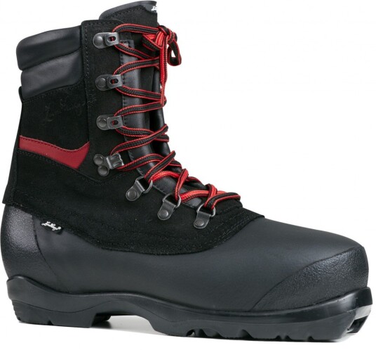 Lundhags Unisex Guide Expedition Bc Black/red 47