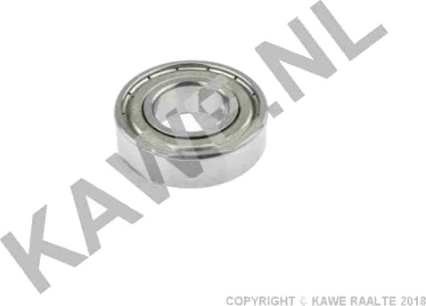 Pilotlager clutch KAWE 10088 Pilotlager clutch KAWE 10088