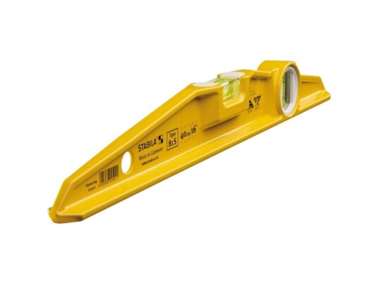 Stabila Vaterpas Letmetal Type 81 S 40 cm