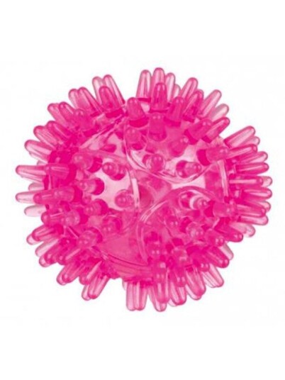 Trixie Flashing Hedgehog Ball 5 cm Assorted Colours