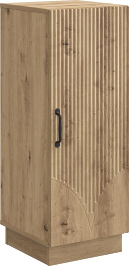 Serviesskap Artisan eik 33 x 34,5 x 87 cm Konstruert tre