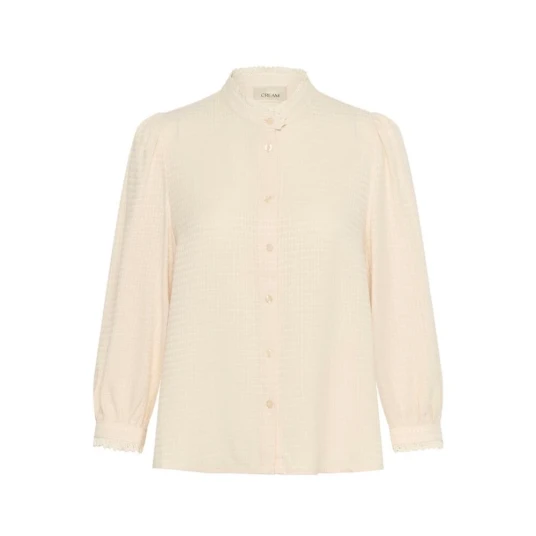 Cream Dame Bluser & Skjorter Beige M, Cream Dame Bluser & Skjorter Beige M,