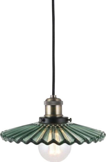 Globen Lighting Cobbler 25 Taklampe Grønn 1673720-01-120 1712585-01-0