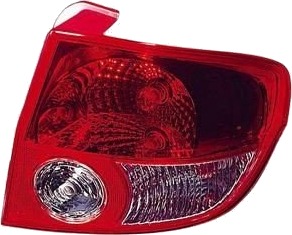 VAN WEZEL 8251932 Baklykt
