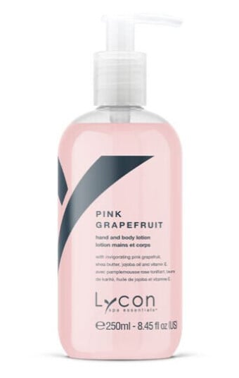 Lycon Hand and Body Lotion 250ml Pink Grapefruit