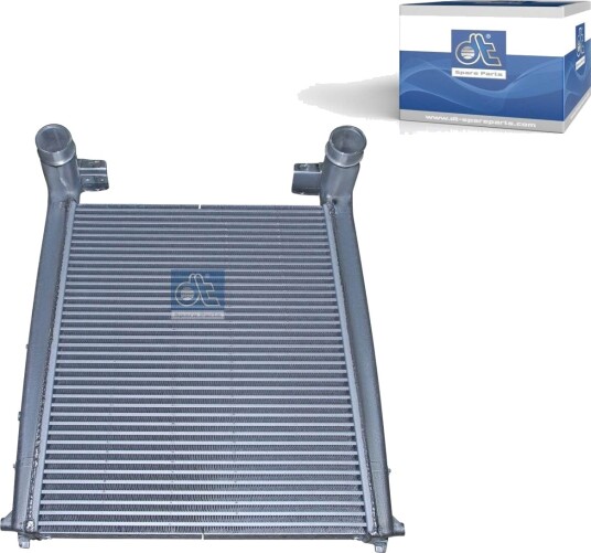 DT Spare Parts 6.35424 Intercooler
