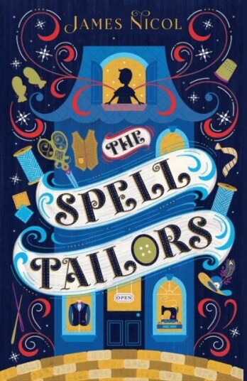 The Spell Tailors Av James Nicol