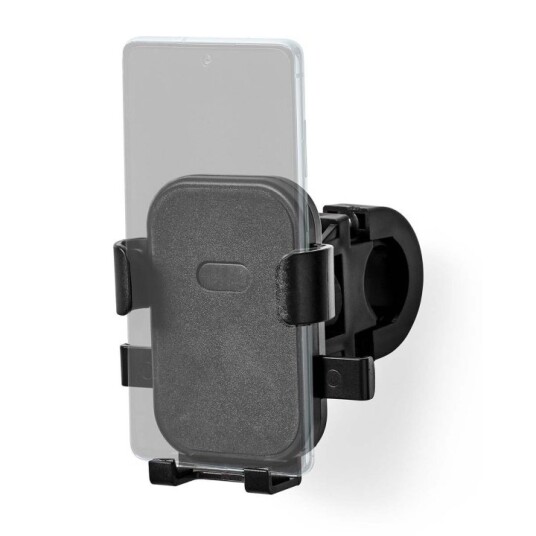 Nedis Smartphone Sykkel Mount | Universal | justerbar Bredde | Justerbar
