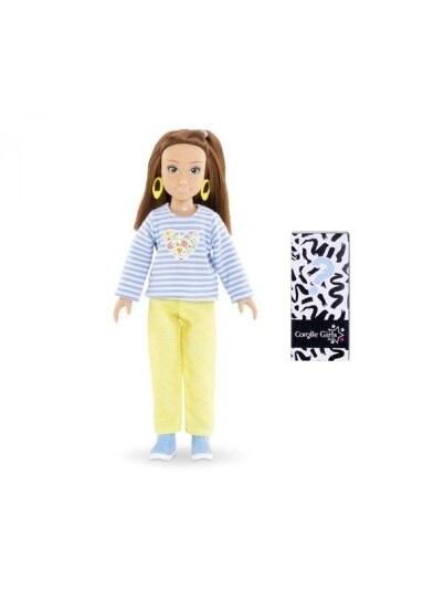 Corolle Girls Zoe Shopping Surprise Set 28cm