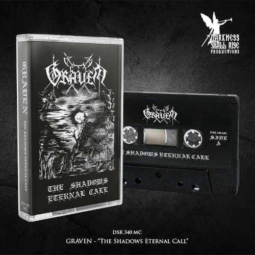 Graven The Shadows Eternal Call Kassett