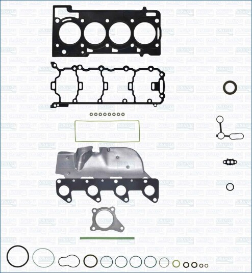 Tetnings helsett, motor AJUSA 50325200