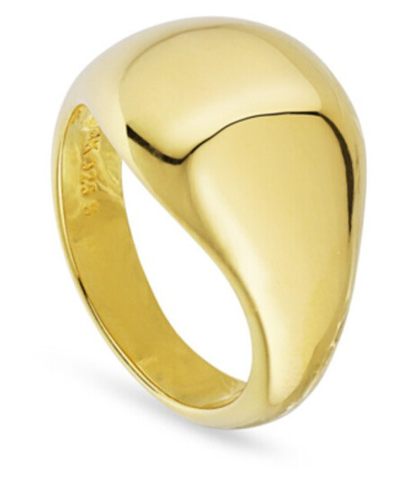 Jane Kønig Atomic Ring ADSR-SS24-G-56 - Dame - 925 sterling silver