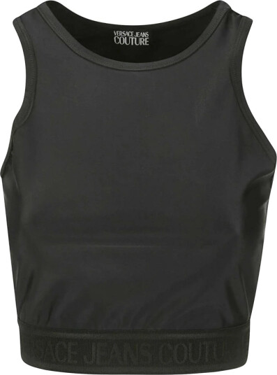 Versace Jeans Couture Dame Topper Svart 3XS,