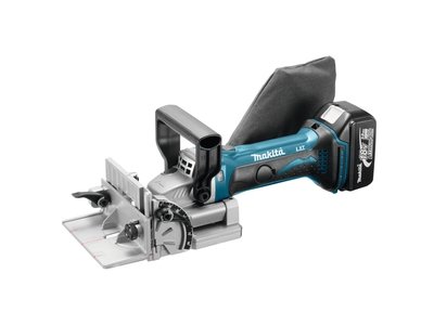 Makita Dpj180rfj 10 Cm 6500 Rpm Sort Blå Grå 35,1 Cm Batteri 3,1 Kg