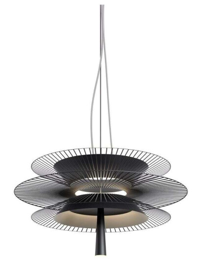 Forestier Gravity 2 Pendel Black Forestier Gravity 2 Pendel Black