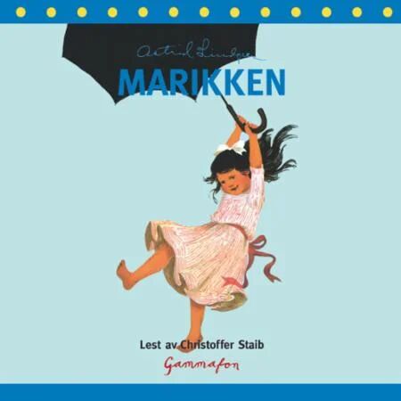 Marikken Av Astrid Lindgren