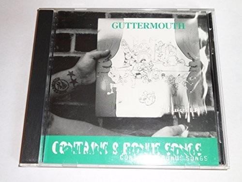 Guttermouth Guttermouth CD