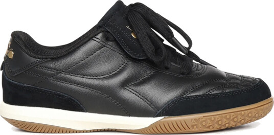 Diadora Herre Sko Svart 42 EU,