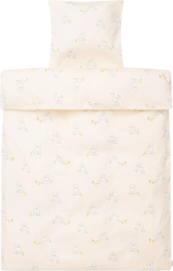That"s Mine Levi Bedding Cream JUNIOR DK