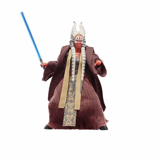 Star Wars Episode II Vintage Collection Actionfigur 10 cm Fra 4 År Shaak Ti