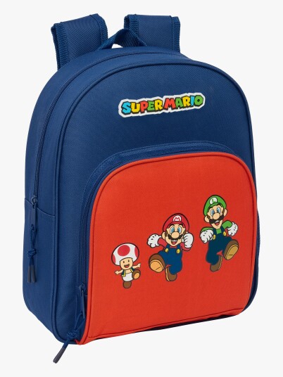 Super Mario Ryggsekk 10L Mamma Mia