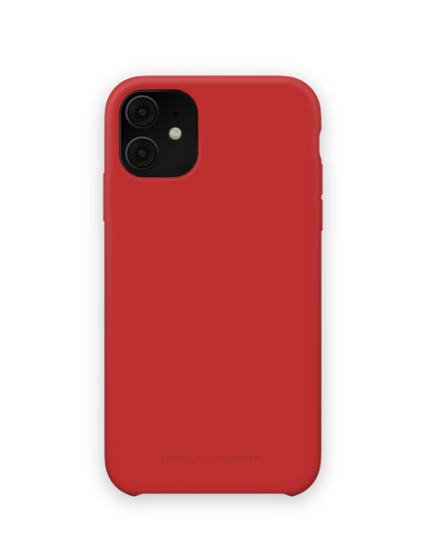 Ideal Of Sweden Silicone Case Red (IDSIC-I1961-83)