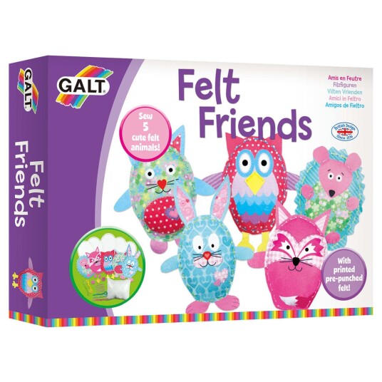 Galt Felt Friends 31024306 Galt Felt Friends 31024306