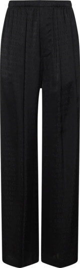 Balenciaga Dame Bukser Svart S,