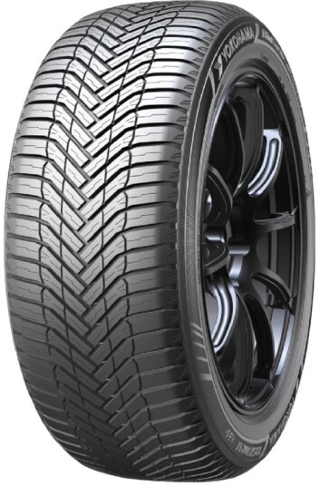 Yokohama BluEarth-AllSeason 2 AW22 ( 235/55 R19 105W XL BluEarth )