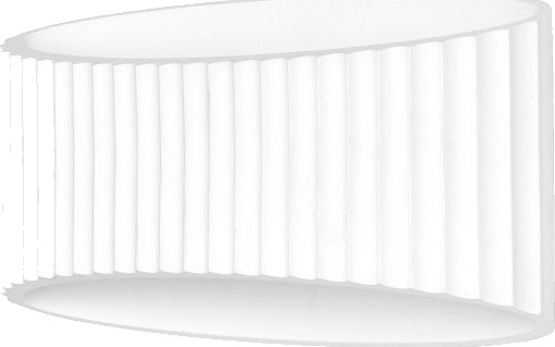 Osram Decor Plaster Band vegglampe 29 cm