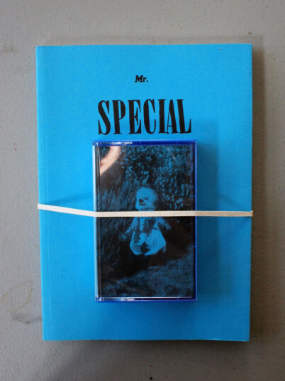 You Are Here Mr.Special (BOK + MC) Kassett
