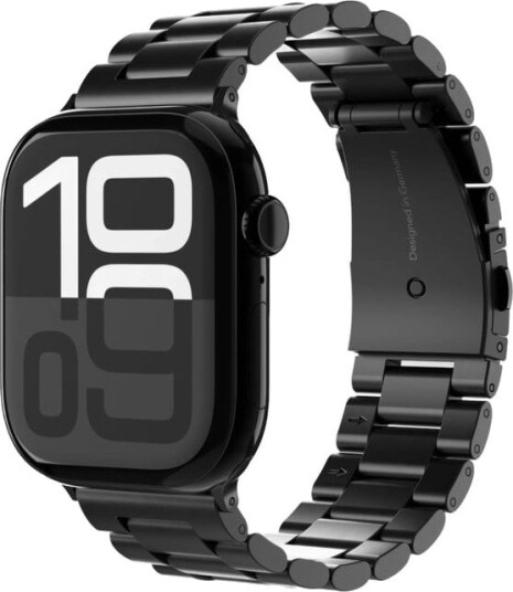 Vonmählen Link Bracelet 2 til Apple Watch 40/41/42 mm Black
