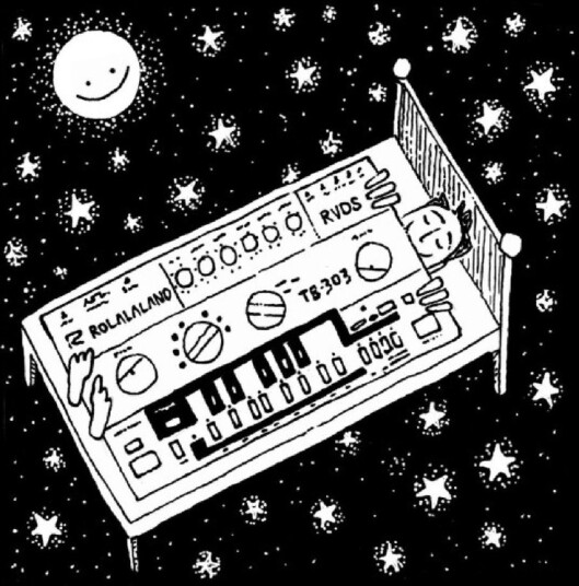 Sweet Acid Lullabies