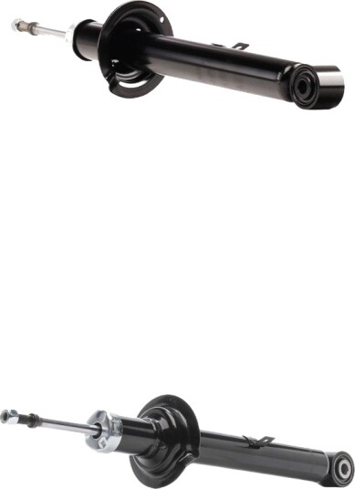 RIDEX 854S21043 Støtdemper RIDEX 854S21043 Støtdemper
