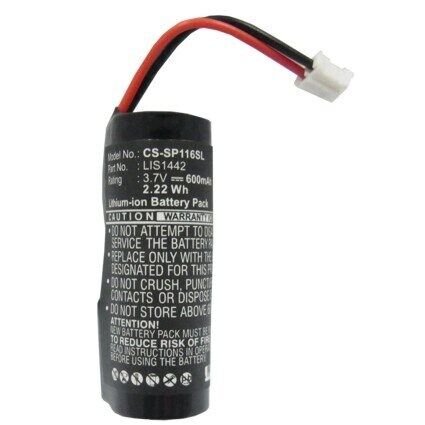 Sony Move Navigation batteri (600 mAh 3.7 V) Sony Move Navigation batteri (600 mAh 3.7 V)